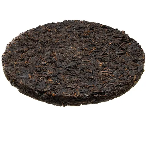 Шу Пуер Т8663 Сягуань 2014 р, 357 г- млинець, 357 г - фото 9