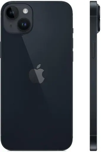 Смартфон Apple iPhone 14 256GB Midnight (MPVX3) - фото 2