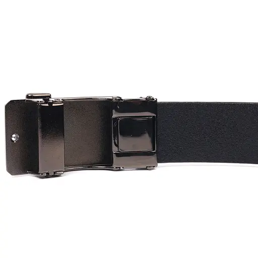 Ремінь шкіряний Vintage чоловічий 3,5х120 см acs0024557 - фото 2