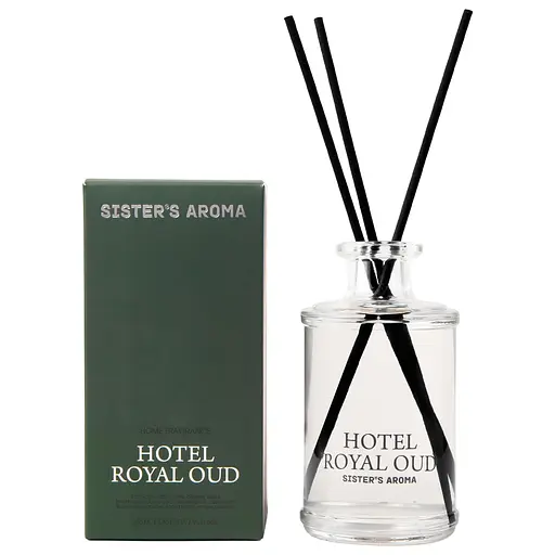 Аромат для дома Sister's Aroma Hotel Royal Oud 250 мл