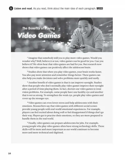 Impact. Level 2. Workbook with Audio CD - фото 7