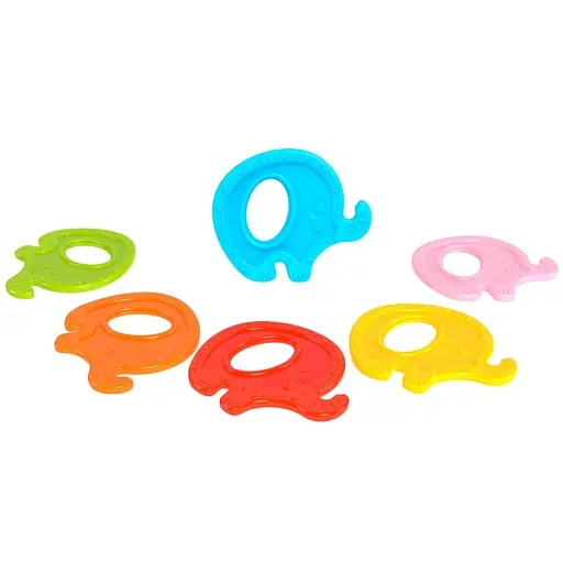 Іграшка дитяча Прорізувач для зубів ТехноК 9161TXK в асортименті - фото 4