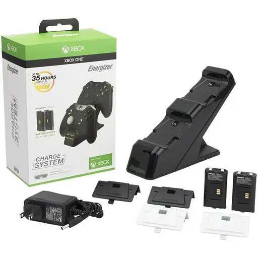 Microsoft Xbox One Charge System Energizer - фото 7