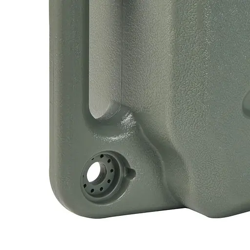 Канистра для хранения воды Naturehike CNH22CJ018 20л (Зеленый) - фото 4