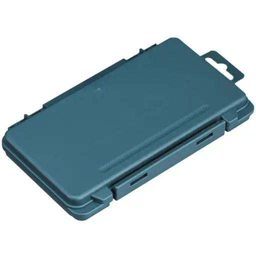 Коробка Meiho Free Board Case 1010A 175x105x22mm Green - фото 1