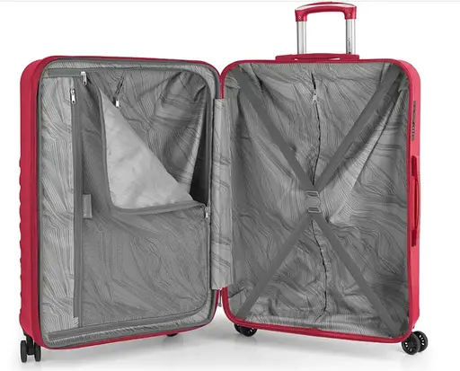 Валіза Gabol Journey (L) Red (122847-008) - фото 5