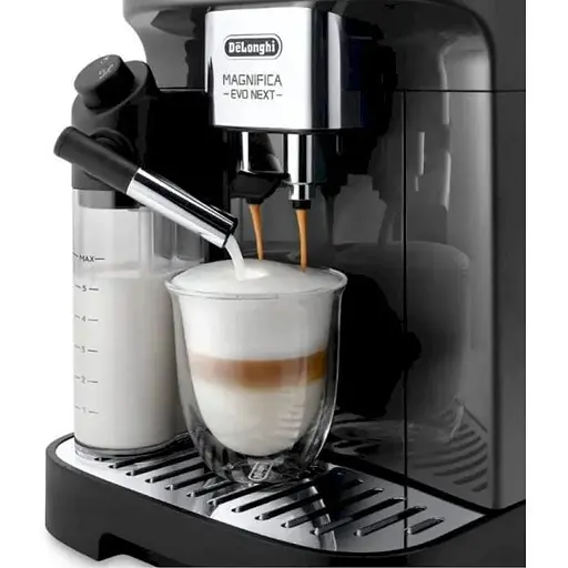 Кофемашина автоматическая Delonghi Magnifica Evo Next Ecam 310.60.B - фото 3