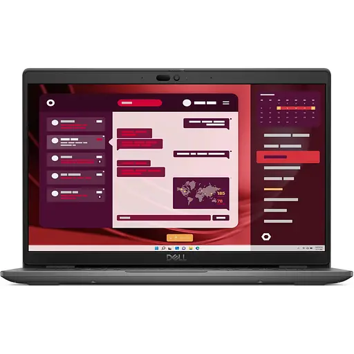 Dell Ноутбук Latitude 3450 14" FHD IPS AG, Intel i7-1355U, 16GB, F512GB, UMA, Win11P, черный