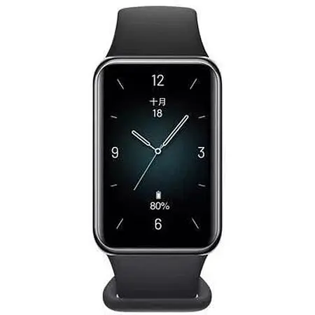 Умный браслет Honor Band 9 Global черный - фото 1