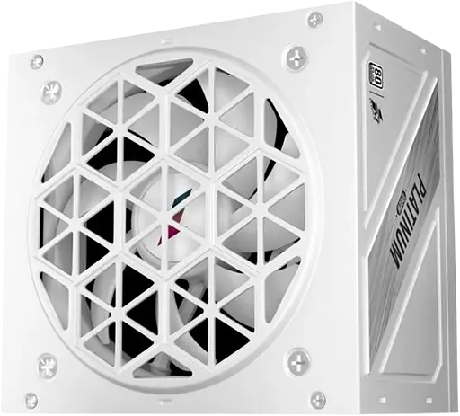 Блок живлення 1stPlayer HA-1000BA3 1000W 80+ Platinum White (NGDP-PLT-1000-WH-EU)