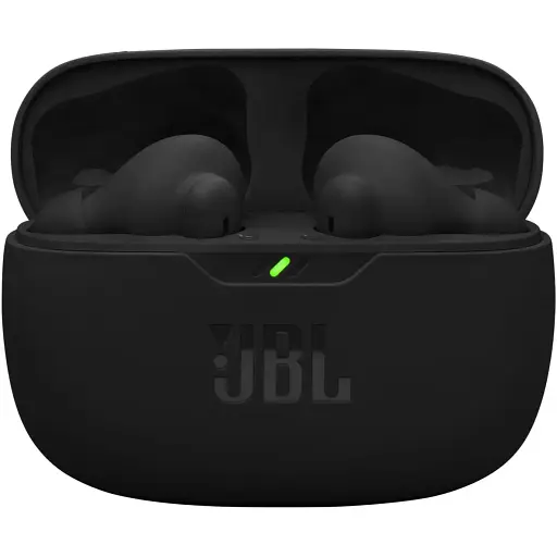Bluetooth-гарнитура JBL Wave Beam 2 Black (JBLWBEAM2BLK) - фото 2