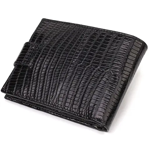 Чоловічий шкіряний гаманець Canpellini 11х8.3х1 см acs0025708 - фото 2