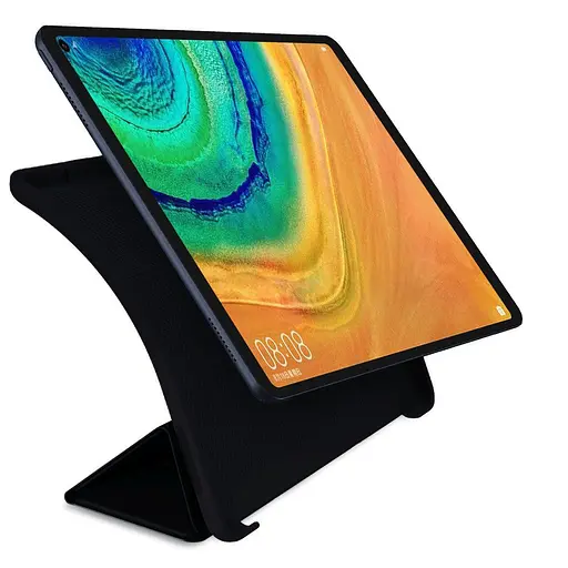 Чохол SlimTPU для Xiaomi Pad 6 Чорний - фото 4
