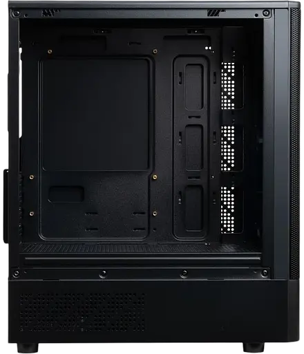 Корпус Vinga Dagger Black - фото 3