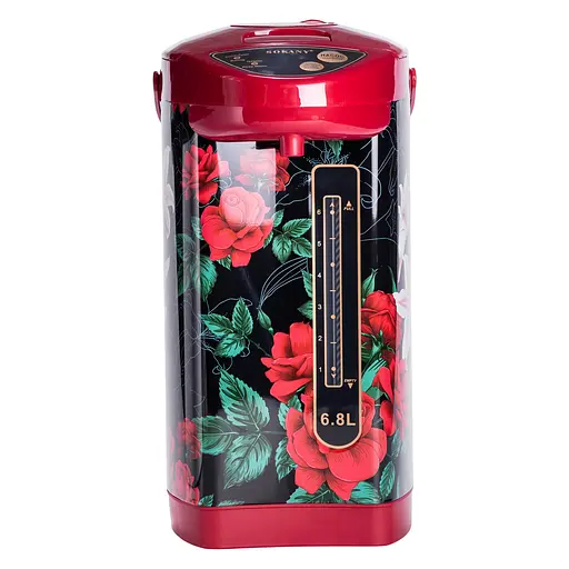 Термопот Sokany SK-09053 із функцією підтримки температури 6.8 л 1600 Вт - фото 2