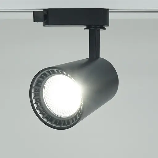 Світлодіодний трековий світильник Feron AL100, 8W 4000K чорний (29614) - фото 3