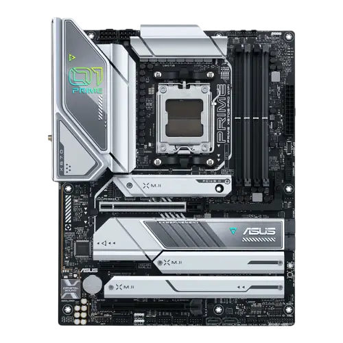 Материнська плата Asus X670E-PRO Prime Wi-Fi Socket AM5 (PRIME X670E-PRO WIFI) - фото 2