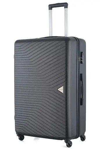 Чемодан Semi Line 28" (L) Black (T5690-3) (DAS302905) - фото 1