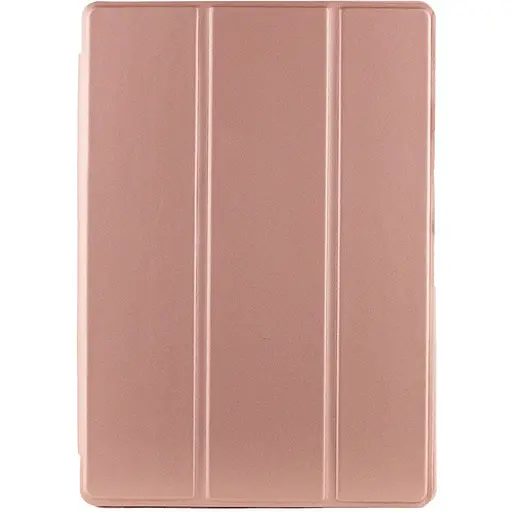 Чехол-книжка Epik Book Cover stylus slot для Samsung Galaxy Tab S7 FE 12.4 / S7+ / S8+ Розовый / Rose gold