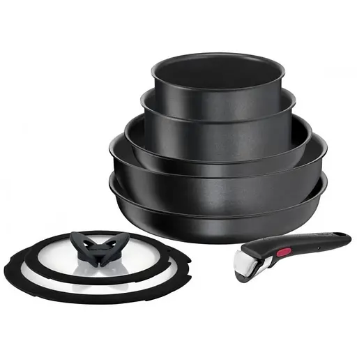 Набор кастрюль и сковородок Tefal Ingenio Daily Chef (L7629242)