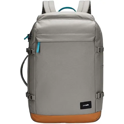 Рюкзак антивор Pacsafe Go Carry-on 44 л Backpack серый (35160146)