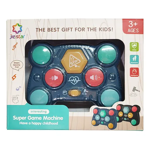 Игра логика "Мемори" 25873E тренировка памяти Синий