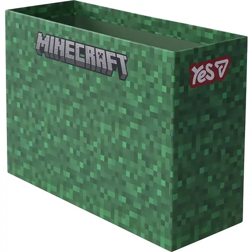 Настільний органайзер Yes Minecraft картон (708603) - фото 3