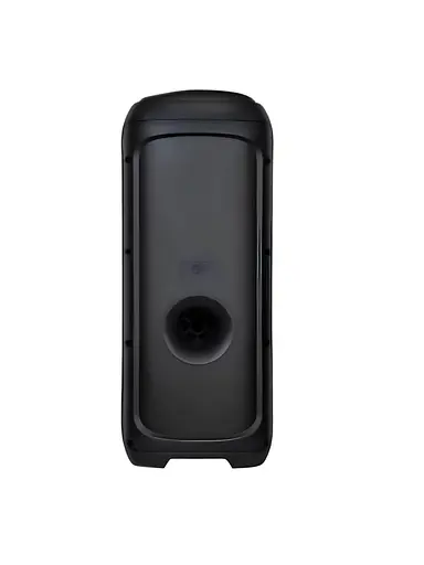 Колонка потужна переносна акустична Bluetooth ZXX-5570 30 Вт 2 x 6 з караоке, RGB-підсвіткою, USB/microSD/AUX/FM, 2 мікрофони - фото 4