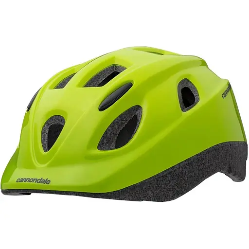Шолом Cannondale Quick Junior Lime Green XS/S (1084-HEL-29-02)