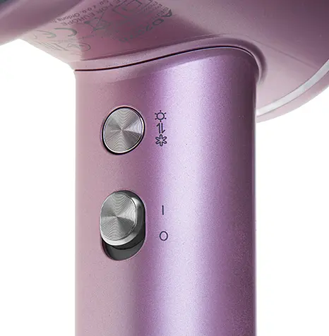 Фен Adler AD 2270 SUPERSPEED Рожевий - фото 7