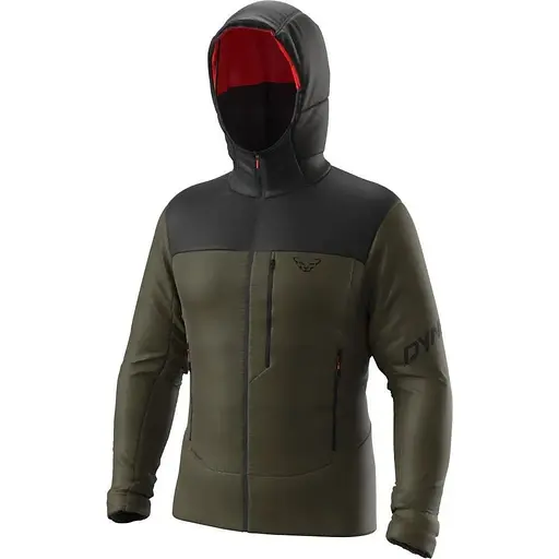Куртка Dynafit Radical PRL Hood Jacket M XXL Темно-Оливковий (1054-016.002.2519)