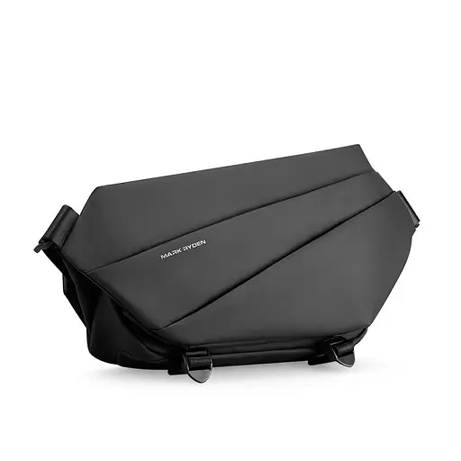 Сумка кроссбоди Mark Ryden MR6108 с дышащей спинкой, Черный