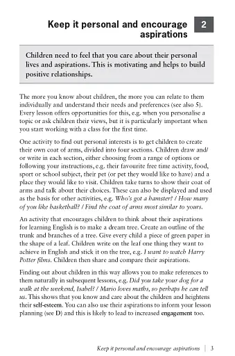 Carol Read’s 101 Tips for Teaching Primary Children - фото 4