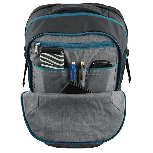 Рюкзак Deuter Giga Bike EL Graphite-Black (1052-3822918 4701) - фото 2