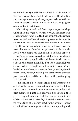 A Study in Scarlet - фото 5