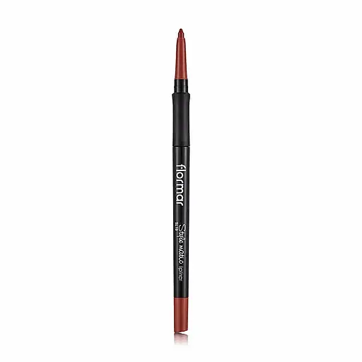 Автоматичний контурний олівець для губ Flormar Style Matic Lipliner відтінок 19 (Terracotta) (8000019546607) - фото 2
