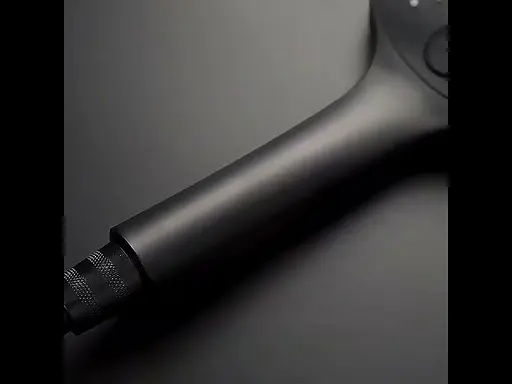 Душевая лейка и шланг HB37-3 (Черный) - фото 2