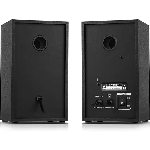 Акустична система Real-EL 2.0 S-415 Black (EL121200017) - фото 6