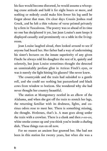 Go Set a Watchman - фото 6