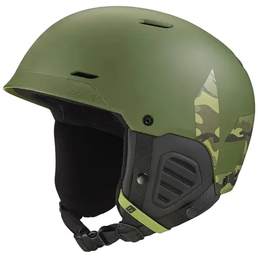 Шолом Bolle Mute Mips 59-62 Green (1068-MUTE MIPS 59-62 32163)