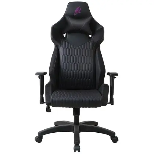 Крісло для геймерів 1stPlayer WIN101 Black