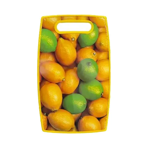 Дошка обробна "Фрукти" 37х23х1 см X3-83 мікс