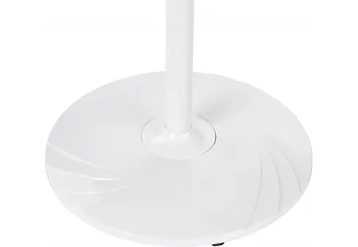 Вентилятор підлоговий Ardesto FN-R1608RW, White, 45W, 3 швидкості, діаметр 40 см, таймер, пульт ДК - фото 5