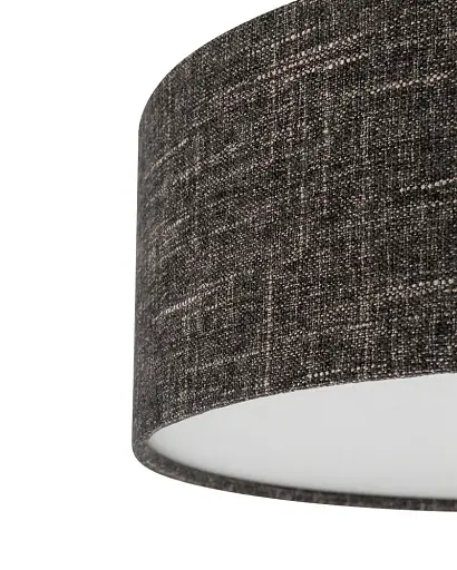 Подвесной светильник, люстра Nowodvorski 11659 Amarela M E27 1x25W IP20 графитовый - фото 5