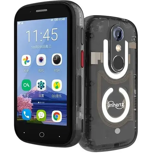 Телефон Tkexun M2 Yeemi M2-C red