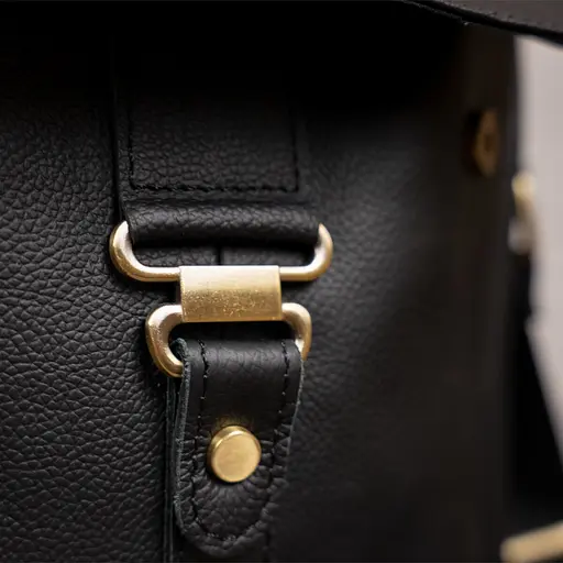 Чоловіча шкіряна сумка Vintage 22,5х26х6 см sum0012643 - фото 9