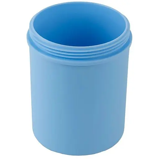 Ланч-бокс Kite круглий 450 мл блакитний (K23-187-2) - фото 4