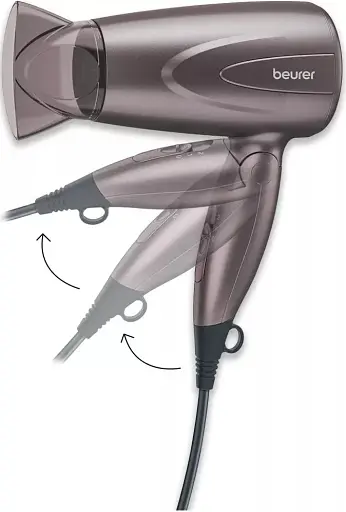 Фен Beurer HC 17 UA дорожній - фото 4