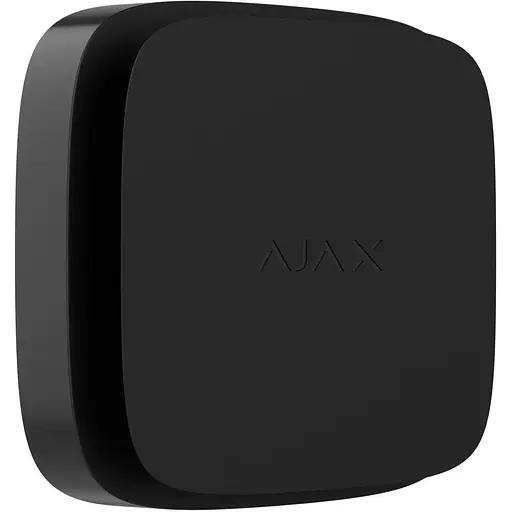 Бездротовий датчик диму, температури та чадного газу з незмінною батареєю FireProtect 2 SB (Heat/Smoke/CO) black