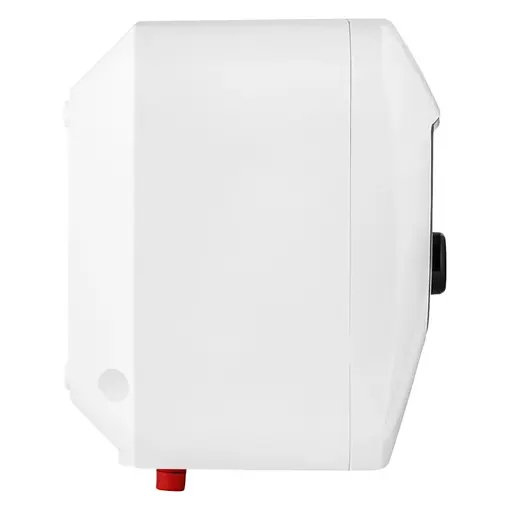 Водонагреватель Kroner Small K15SA1.5 1500 Вт, мокрый ТЭН, 15 л, квадратный, вертикальный, над мойкой, белый (CV034584) - фото 3